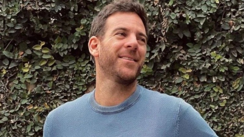 La vida de Juan Martín del Potro alejado de las canchas de tenis: “Estoy trabajando en encontrar mi nuevo rol en este ambiente”